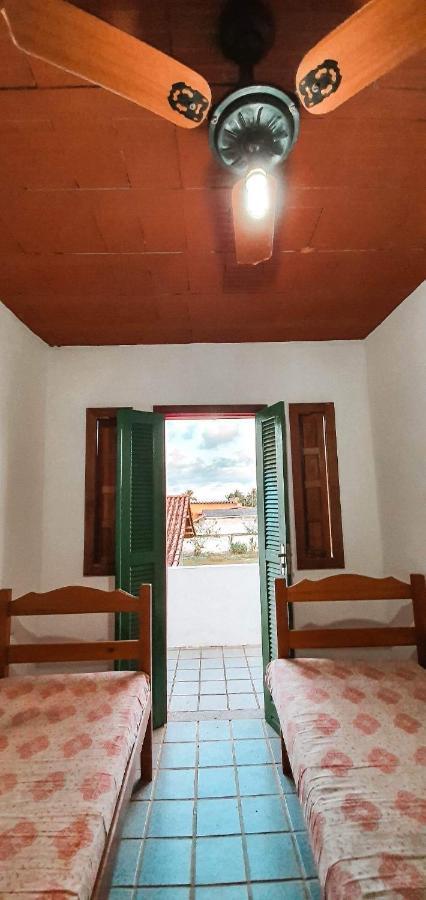 Vila Da Flor - Acomodacoes A 50 Mts Da Praia Prado Ngoại thất bức ảnh
