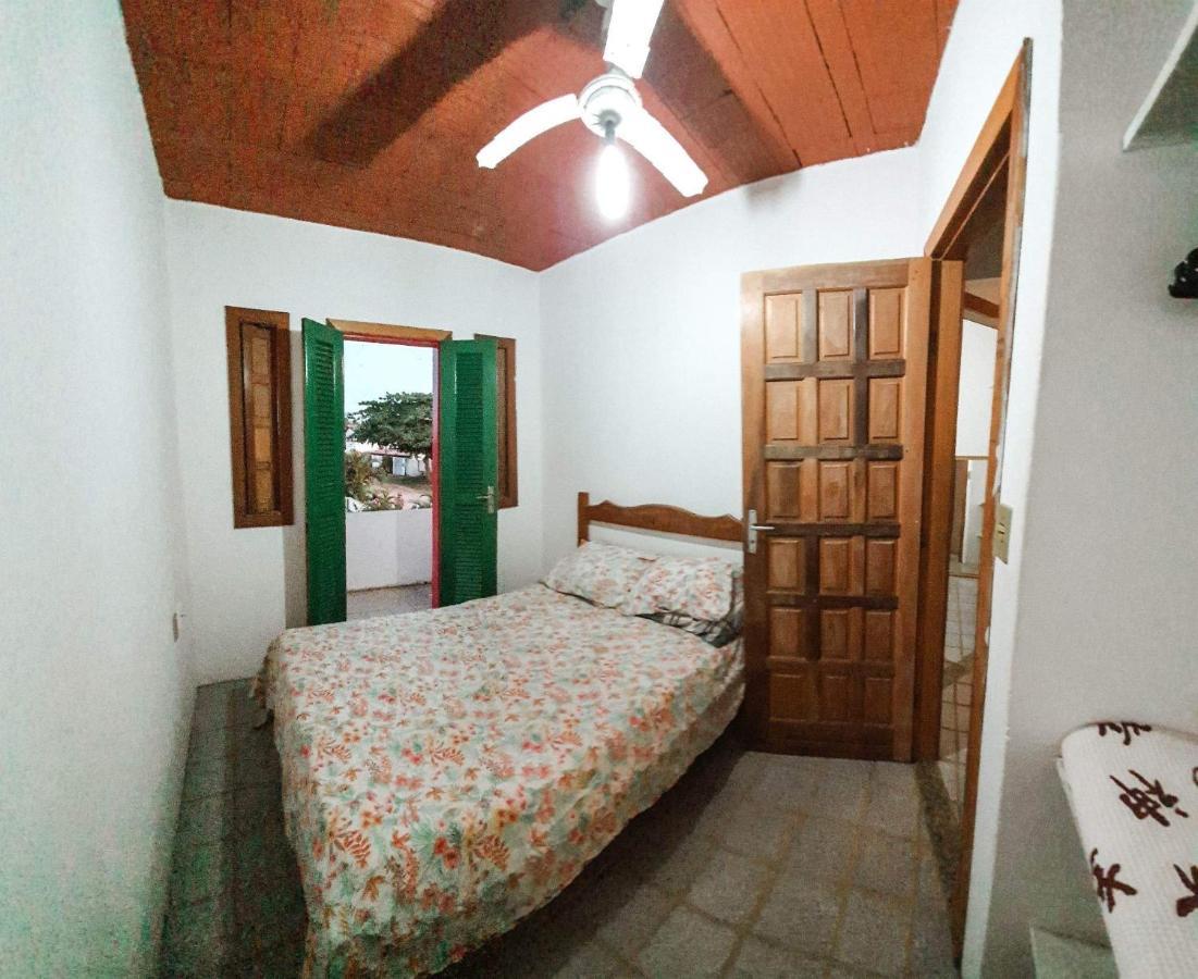Vila Da Flor - Acomodacoes A 50 Mts Da Praia Prado Ngoại thất bức ảnh